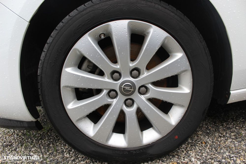 Opel Zafira 1.6 CDTi Innovation S/S - 18