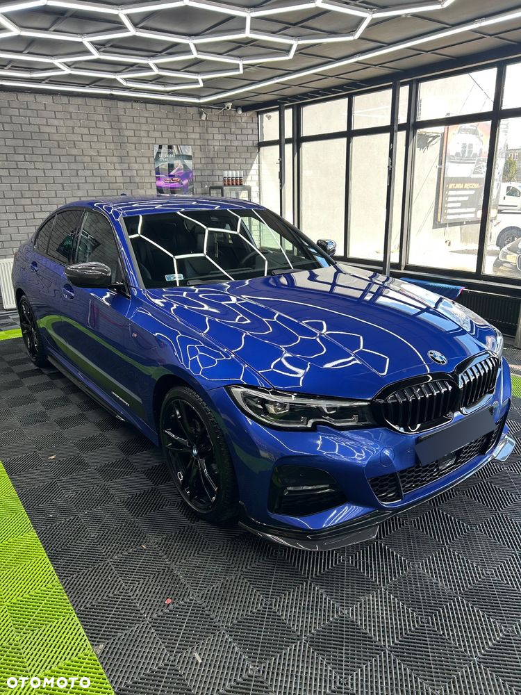 BMW Seria 3 320d xDrive M Sport sport - 7