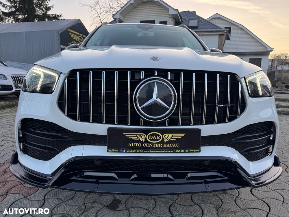 Mercedes-Benz GLE 300 d 4Matic 9G-TRONIC AMG Line - 3