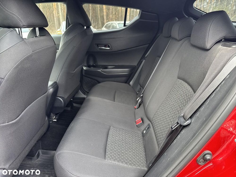 Toyota C-HR 1.8 Hybrid Style - 13