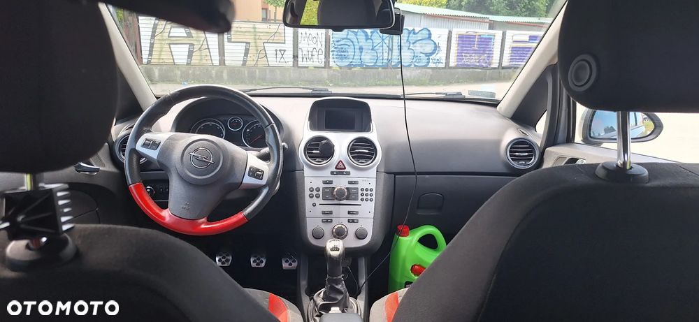 Opel Corsa 1.7 CDTI Cosmo - 14