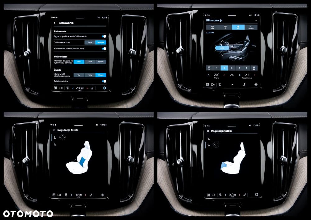 Volvo XC 60 B4 D Geartronic Inscription - 37