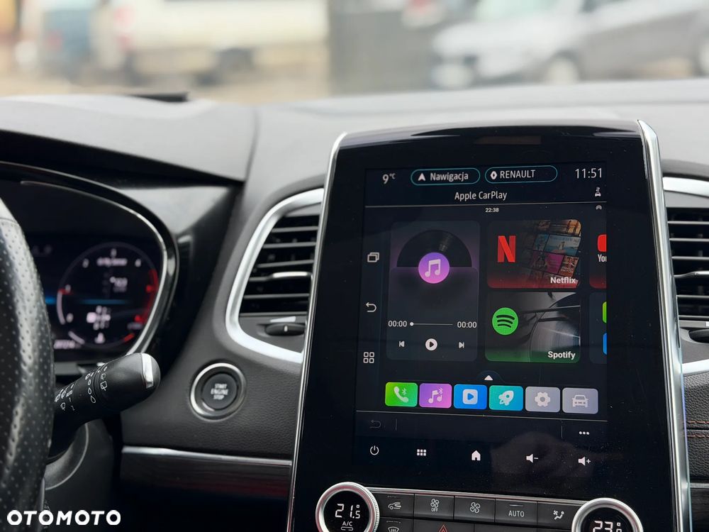 Renault Espace BLUE dCi 200 EDC INITIALE PARIS - 35