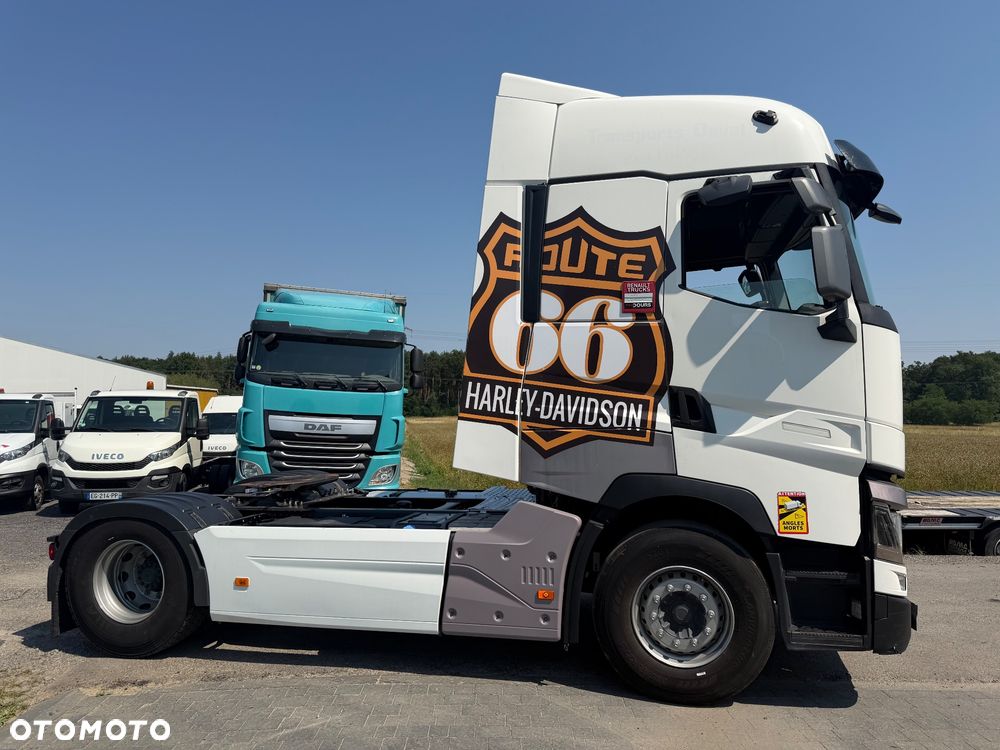 Renault GAMA T 480 EURO 6 // SERWISOWANY // - 4