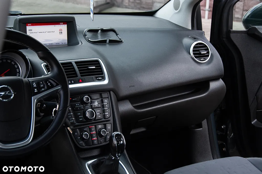 Opel Meriva 1.6 CDTI Design Edition S&S - 29