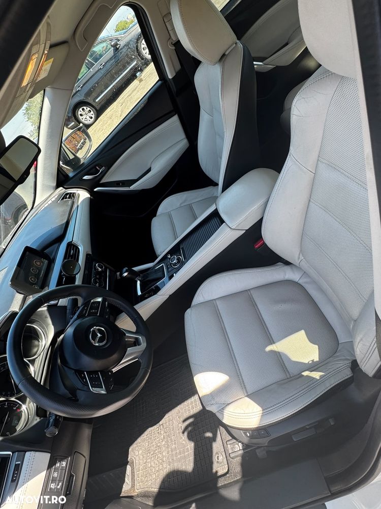 Mazda 6 CD175 AT Revolution Top - 7