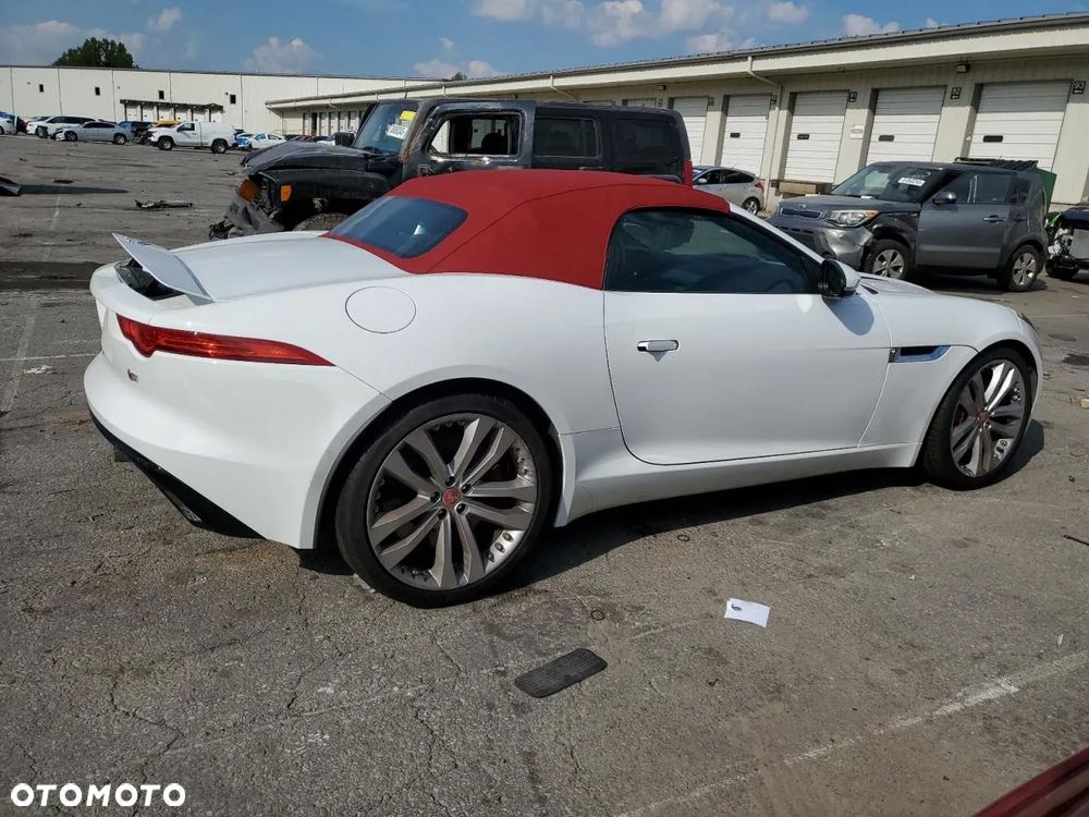 Jaguar F-Type EU6 - 4