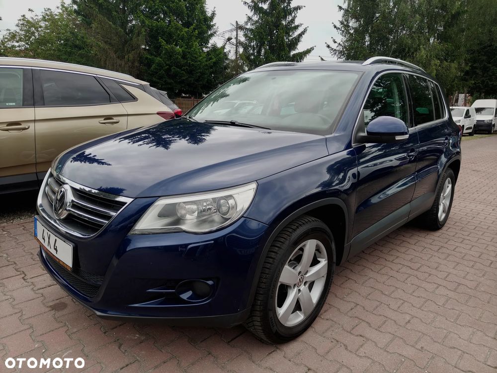 Volkswagen Tiguan - 5