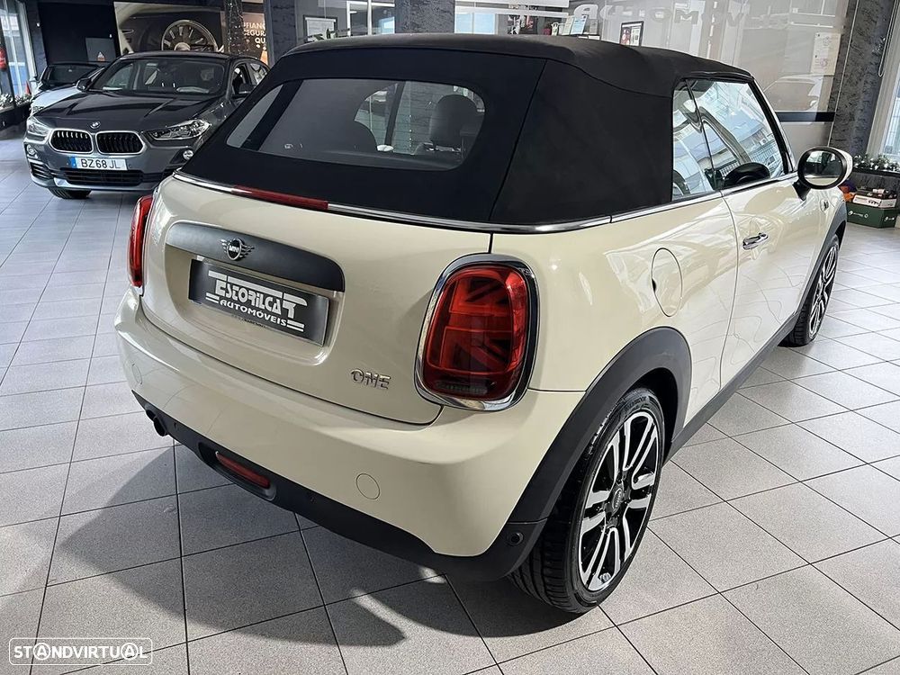 MINI Cabrio One Classic - 9