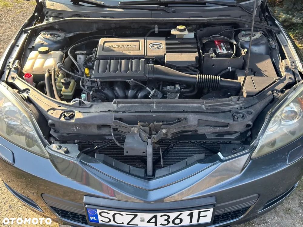 Mazda 3 - 10