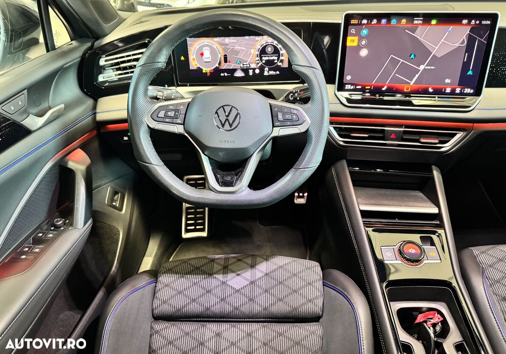Volkswagen Tiguan 2.0 TDI DSG 4Motion R-Line - 15