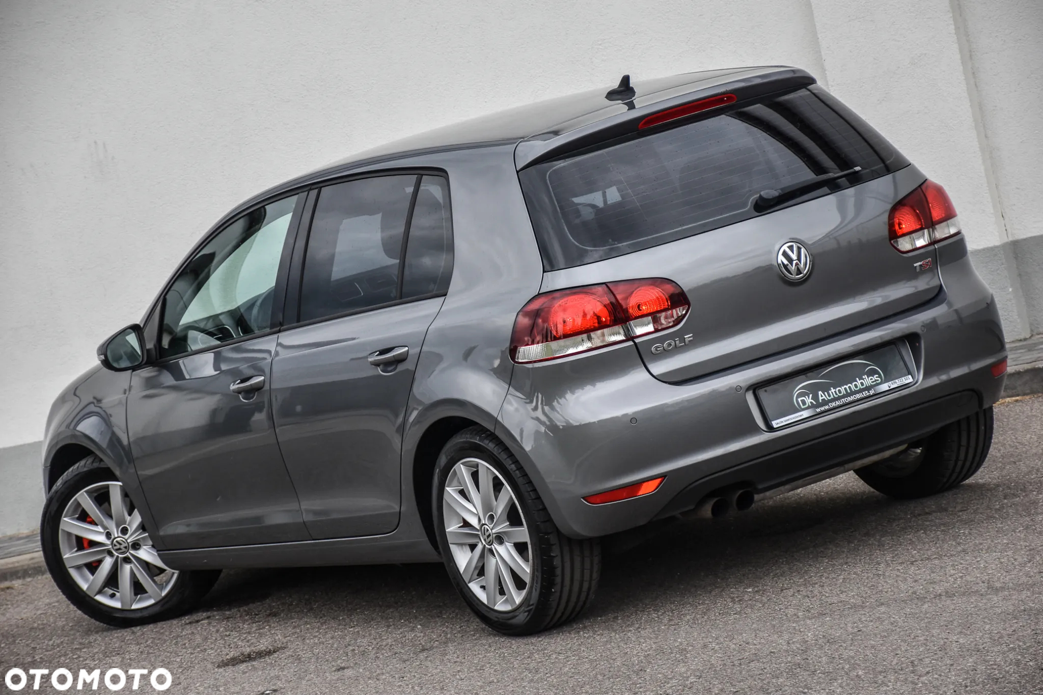 Volkswagen Golf Aktionsmodell 1.8 T DSG Highline - 9