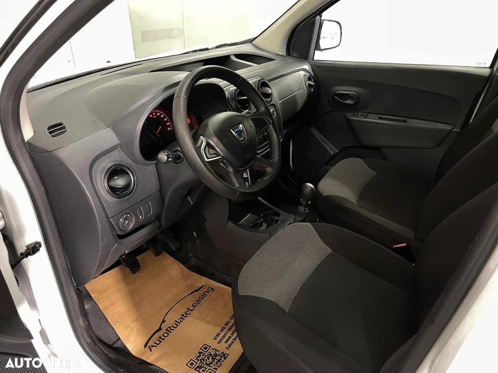 Dacia Dokker 1.5 Blue dCi Laureate - 6