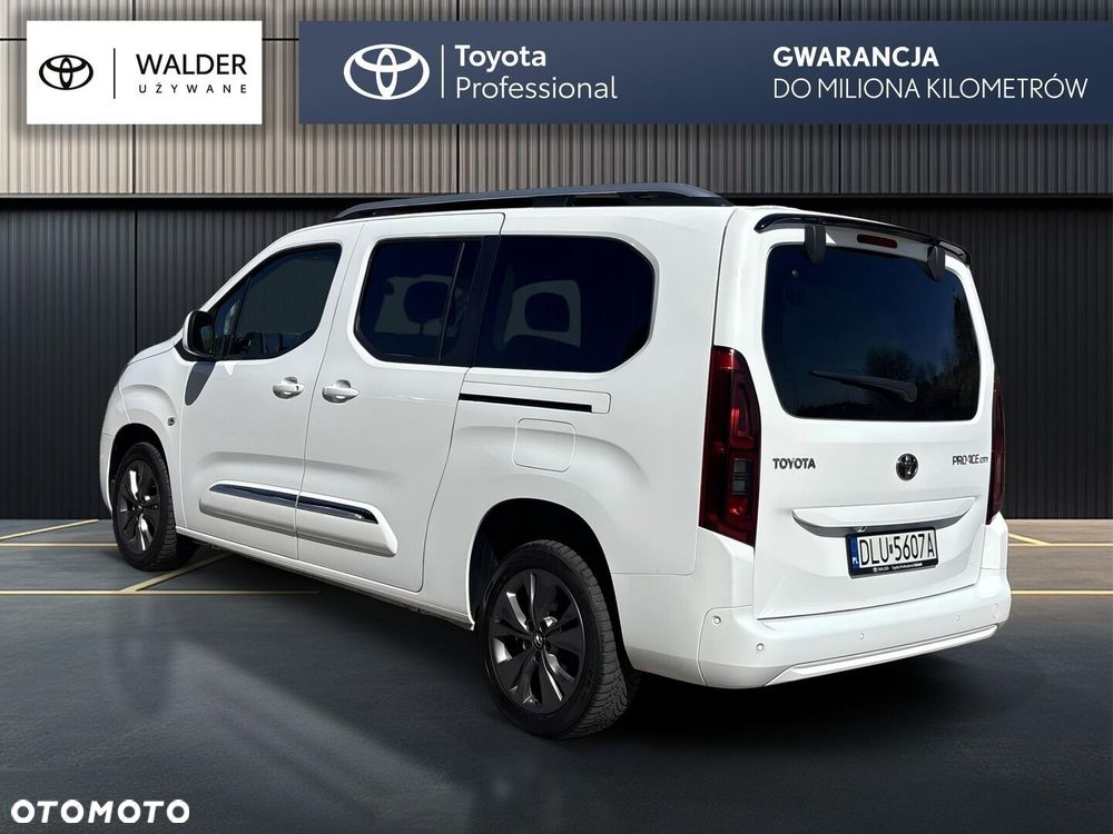 Toyota Proace City Verso Long 1.5 D-4D Family - 10