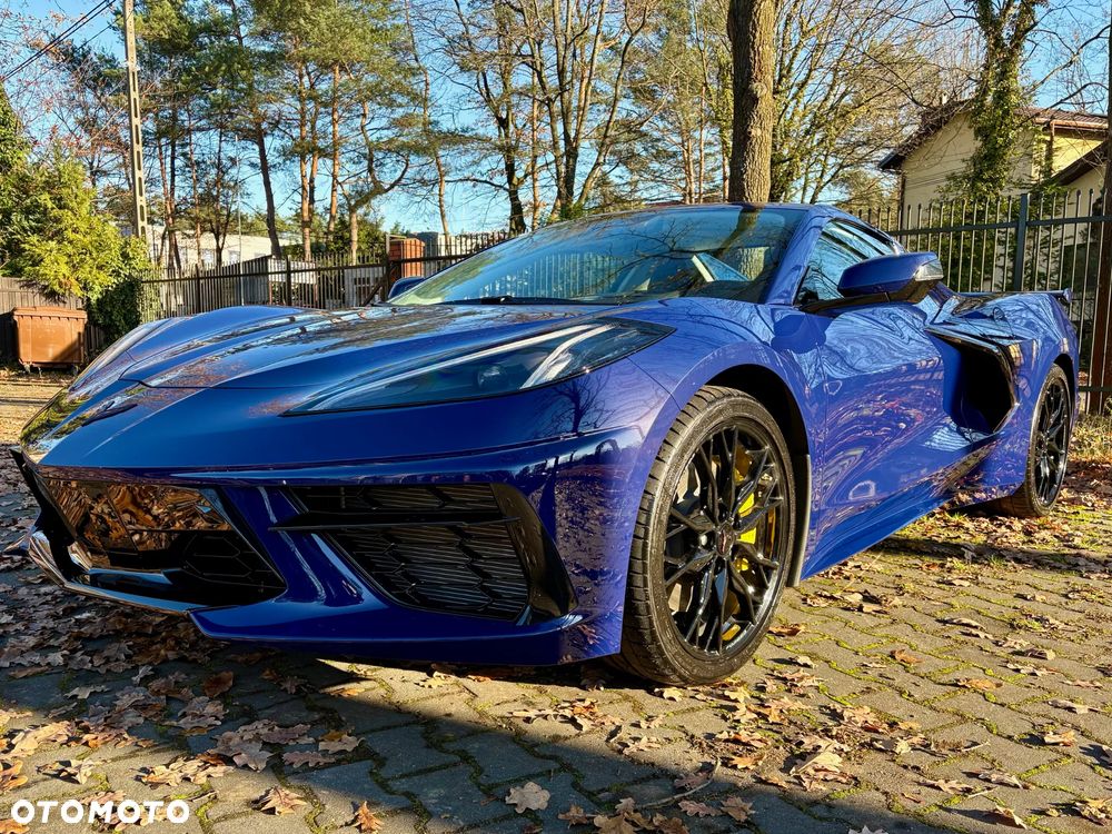 Chevrolet Corvette - 1