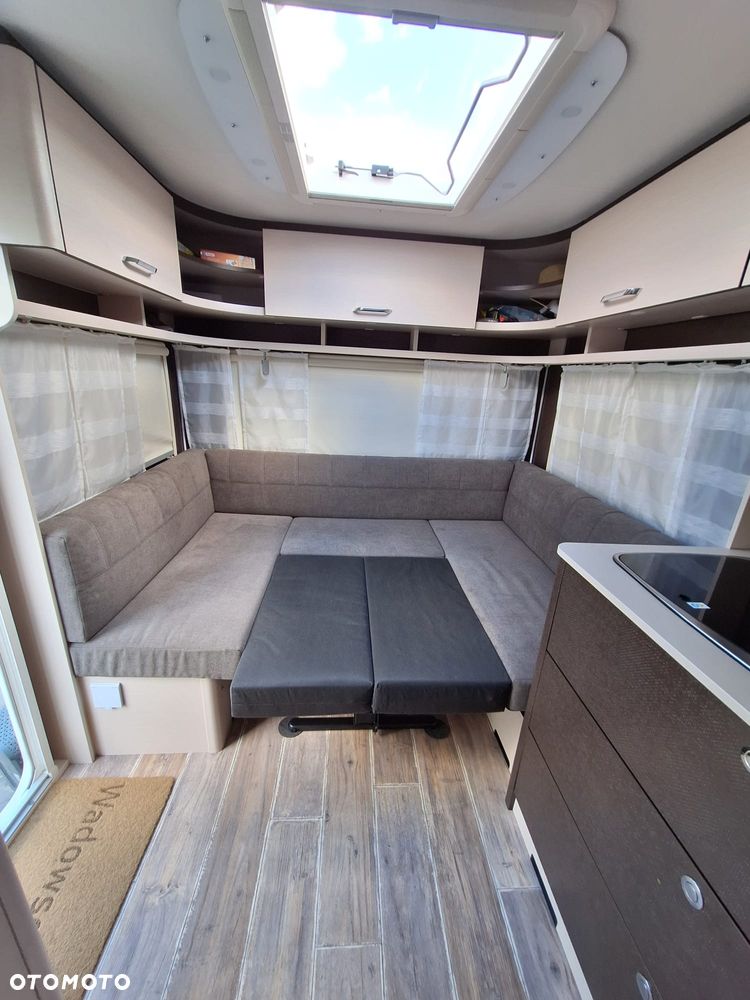 Dethleffs 495 FR C-GO! - 15