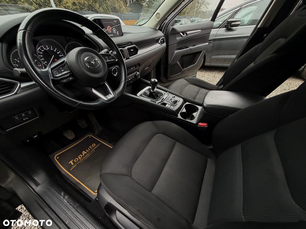 Mazda CX-5 SKYACTIV-G 165 Center-Line - 19