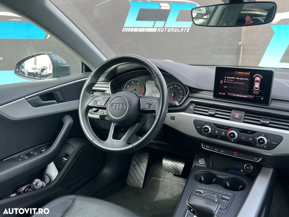 Audi A5 Sportback 2.0 TDI S tronic - 11