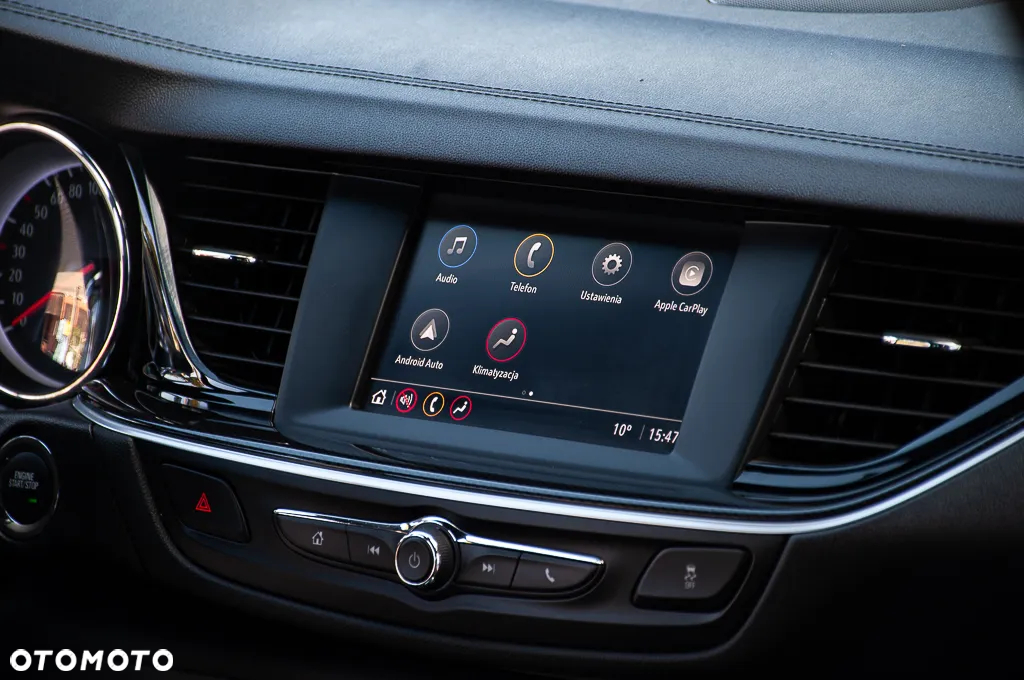 Opel Insignia Grand Sport 2.0 Diesel Automatik GS Line Plus - 20