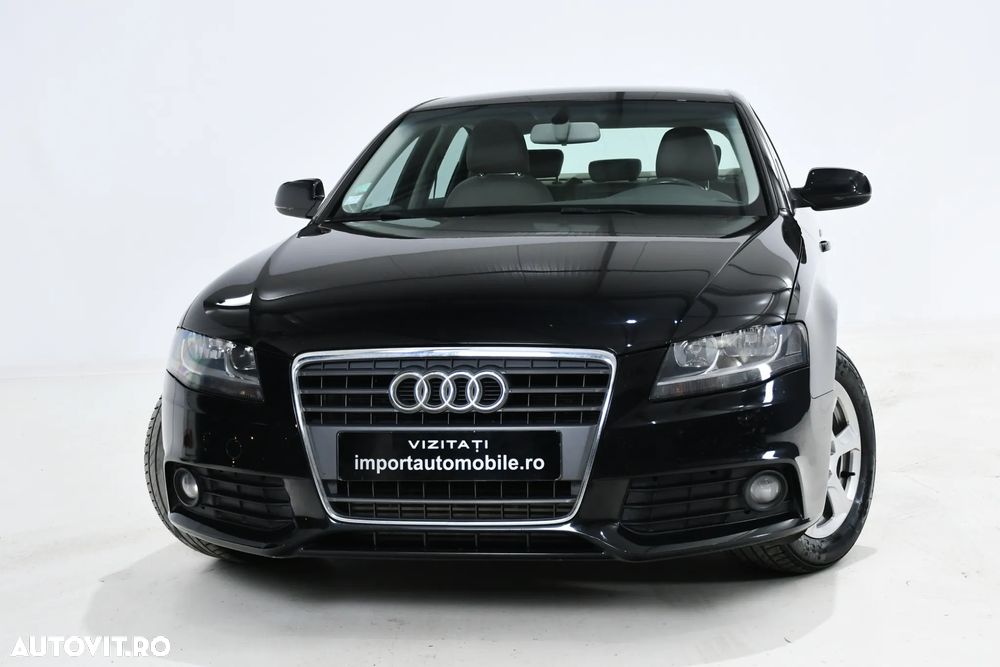 Audi A4 1.8 TFSI Attraction - 8