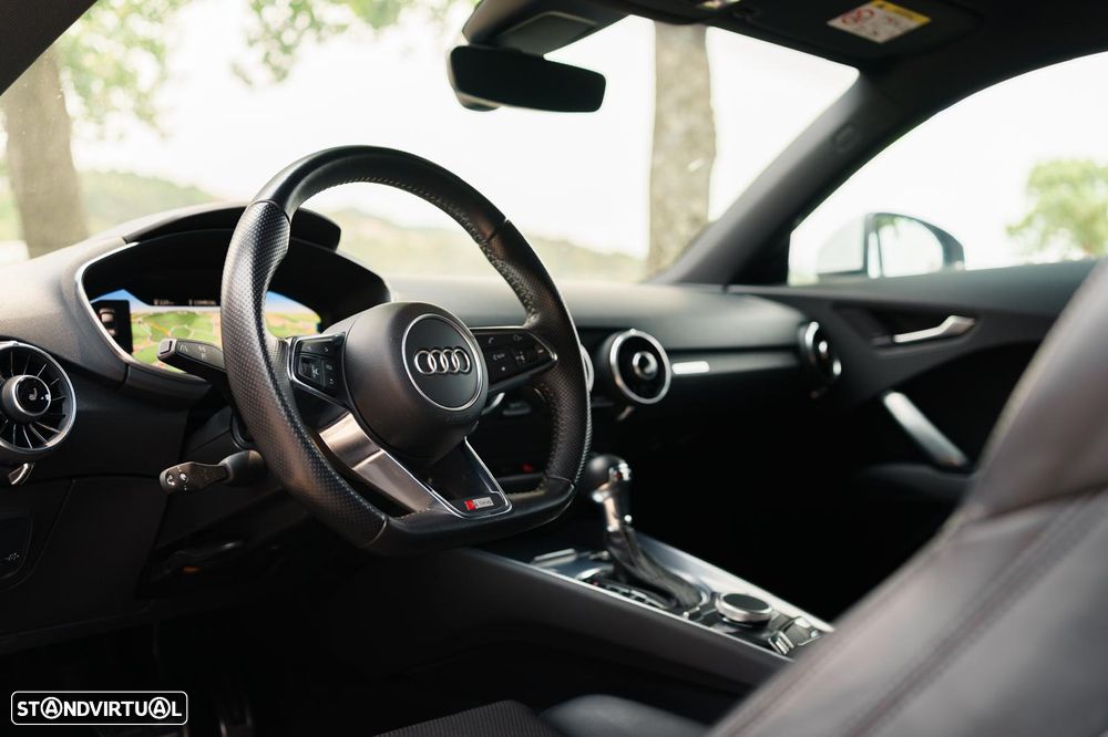 Audi TT Coupé 2.0 TFSI quattro S tronic - 6