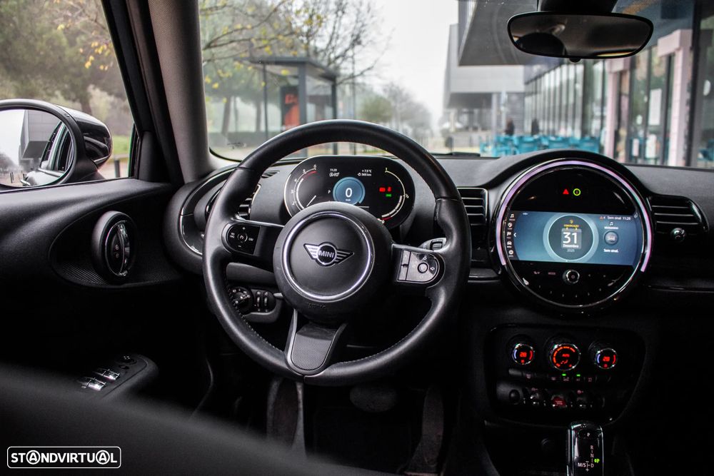 MINI Clubman One D Aut. - 37