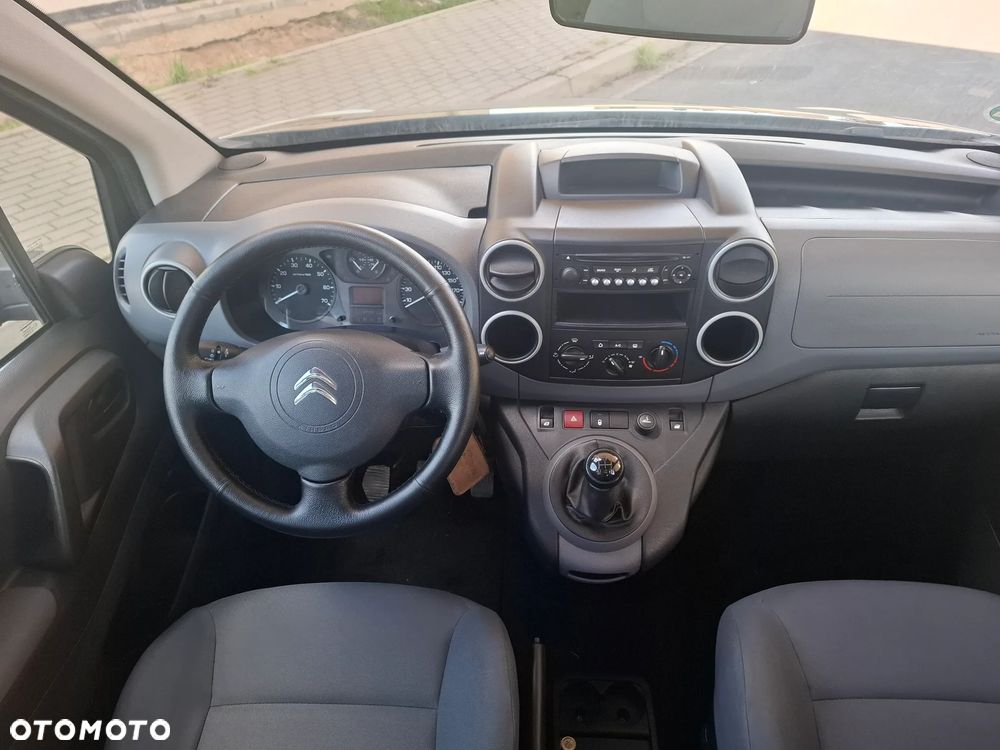 Citroën Berlingo 1.6 HDi Vitamin - 15