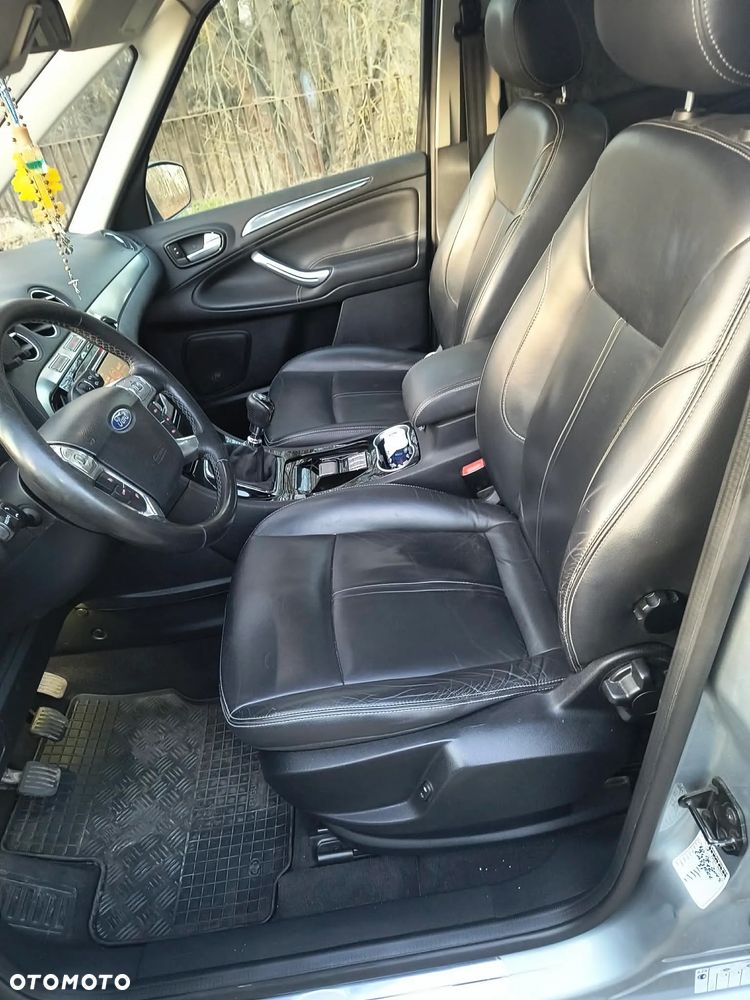 Ford Galaxy 2.0 TDCi Platinium X (Titanium) - 8