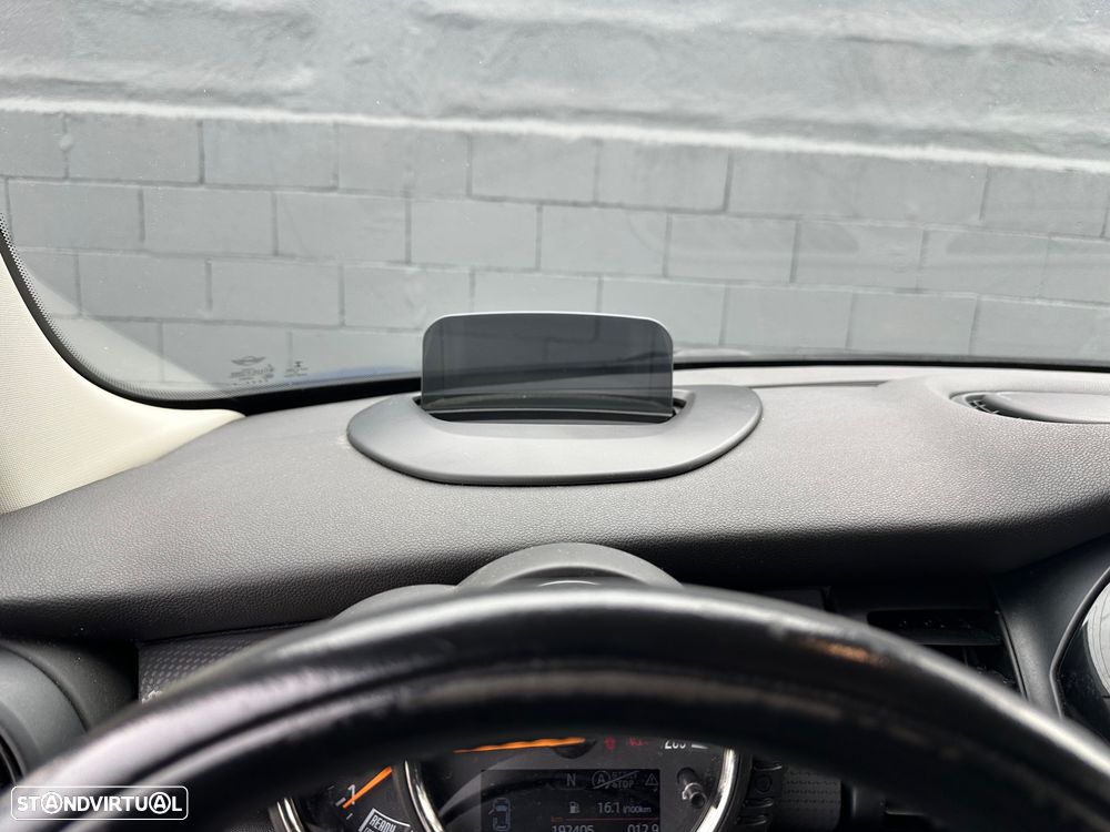 MINI 3 Portas Cooper D - 15