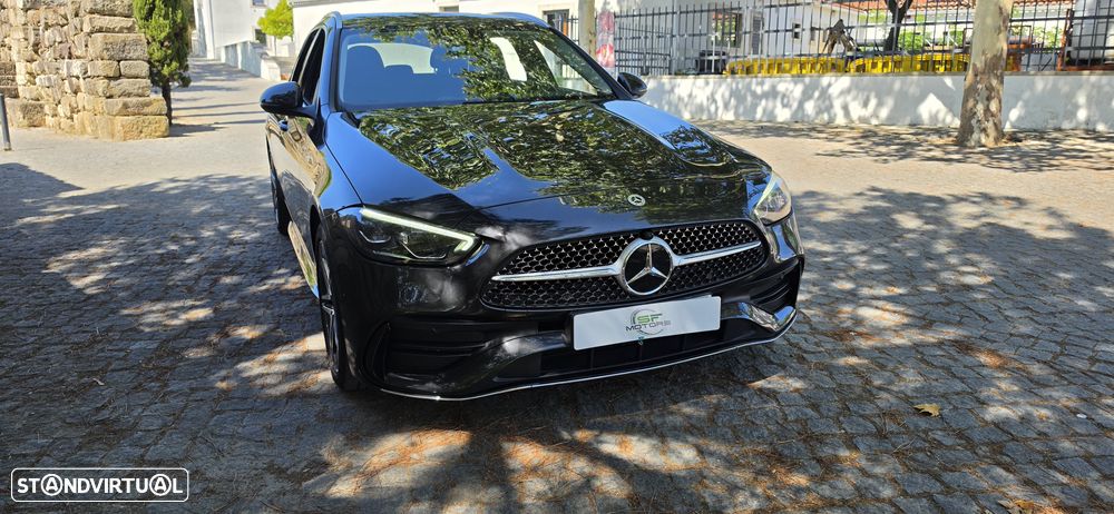 Mercedes-Benz C 300 e AMG Line - 23