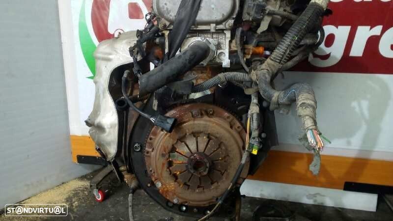 MOTOR COMPLETO FIAT PUNTO 2004 -843A1000 - 2