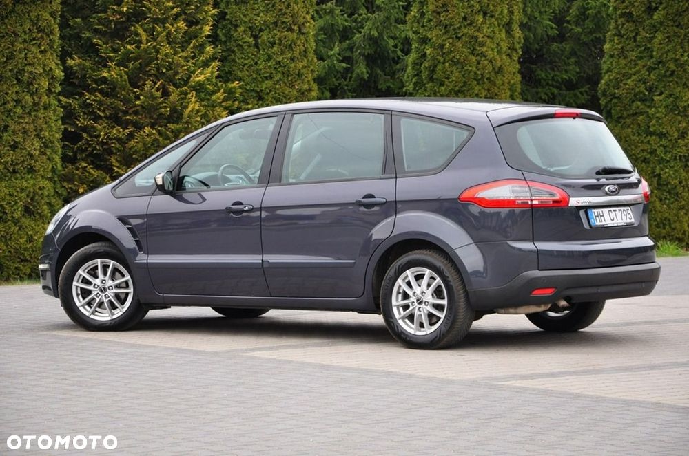 Ford S-Max - 22