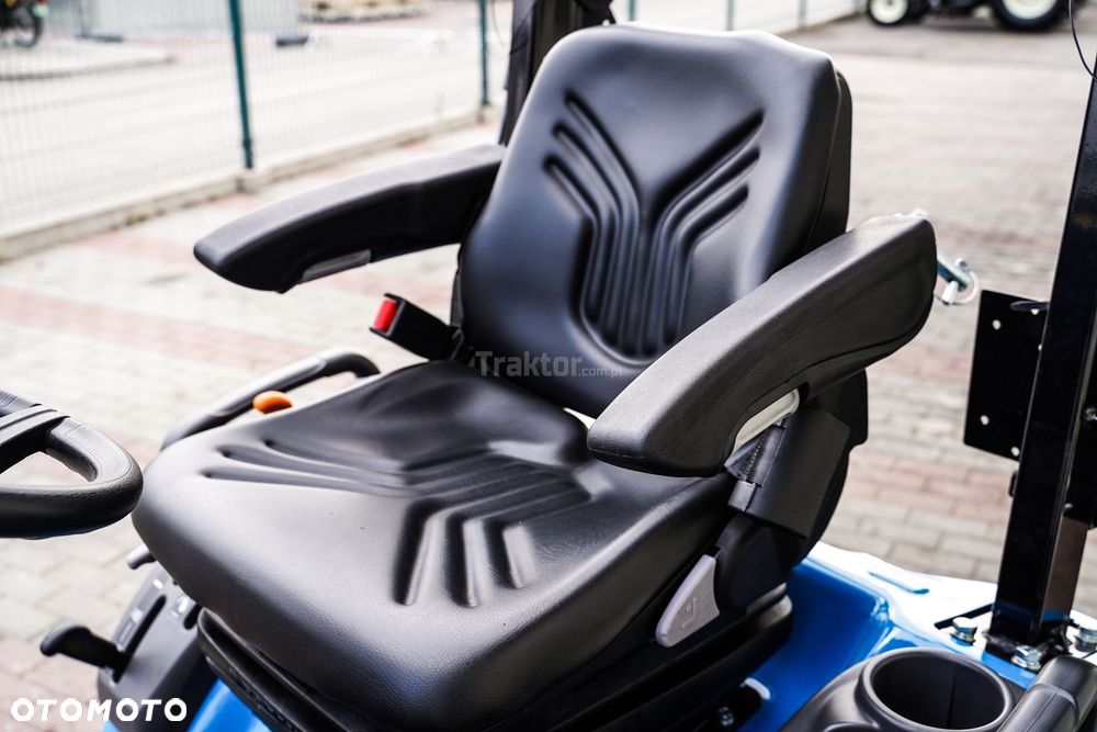 LS Traktor MT1.25 - 15