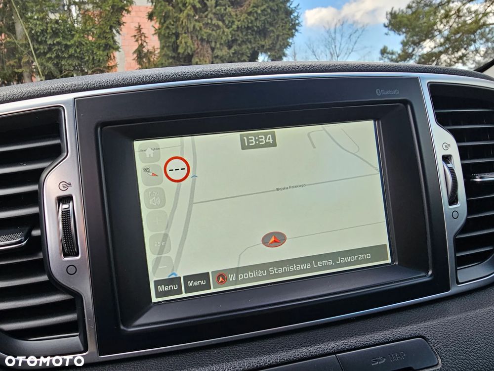 Kia Sportage 1.6 GDI 2WD VISION - 17