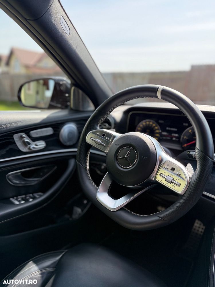 Mercedes-Benz E 220 d 9G-TRONIC AMG Line - 7