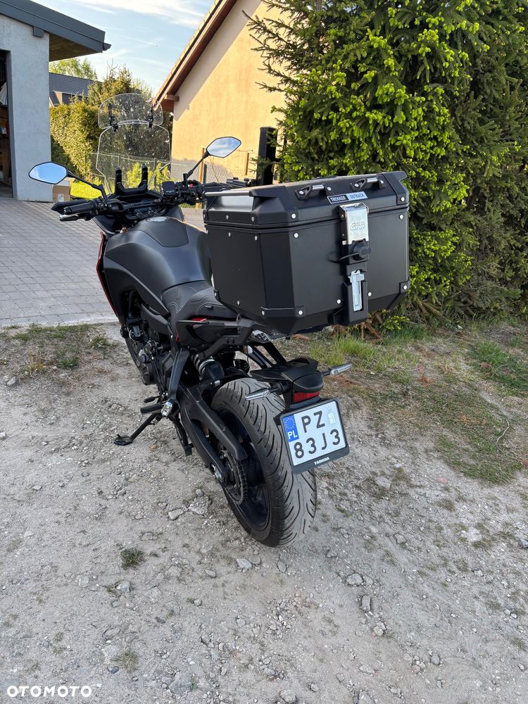 Yamaha Tracer - 2