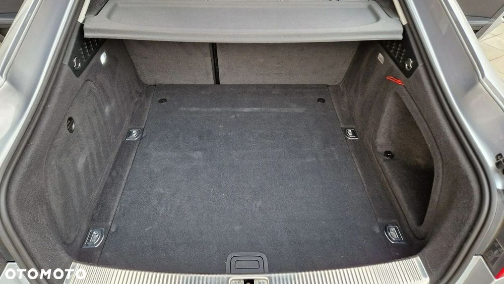 Audi A5 Sportback 2.0 TDI (clean diesel) DPF - 9