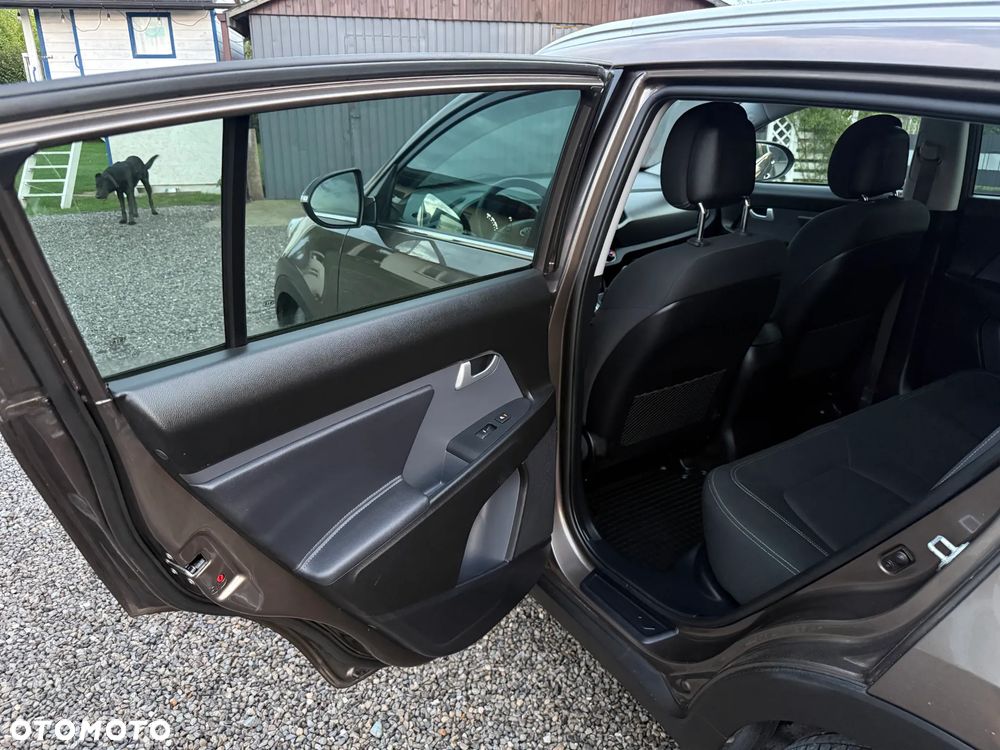 Kia Sportage - 23