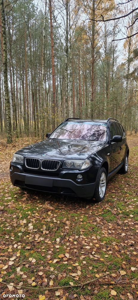 BMW X3 - 1