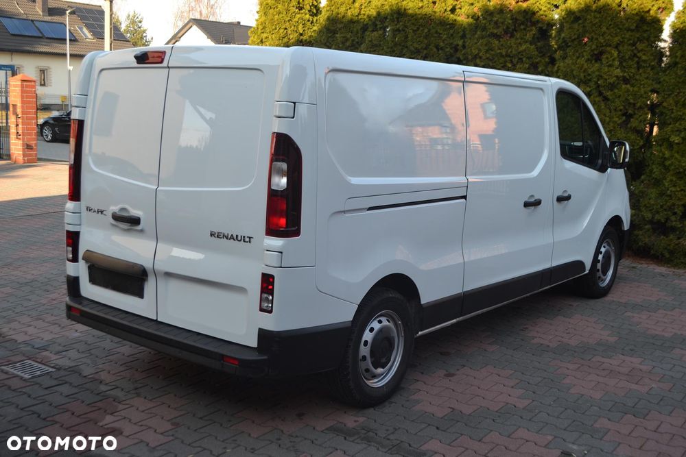Renault Trafic 2.0 L2H1 HD Extra (bryg.) - 4