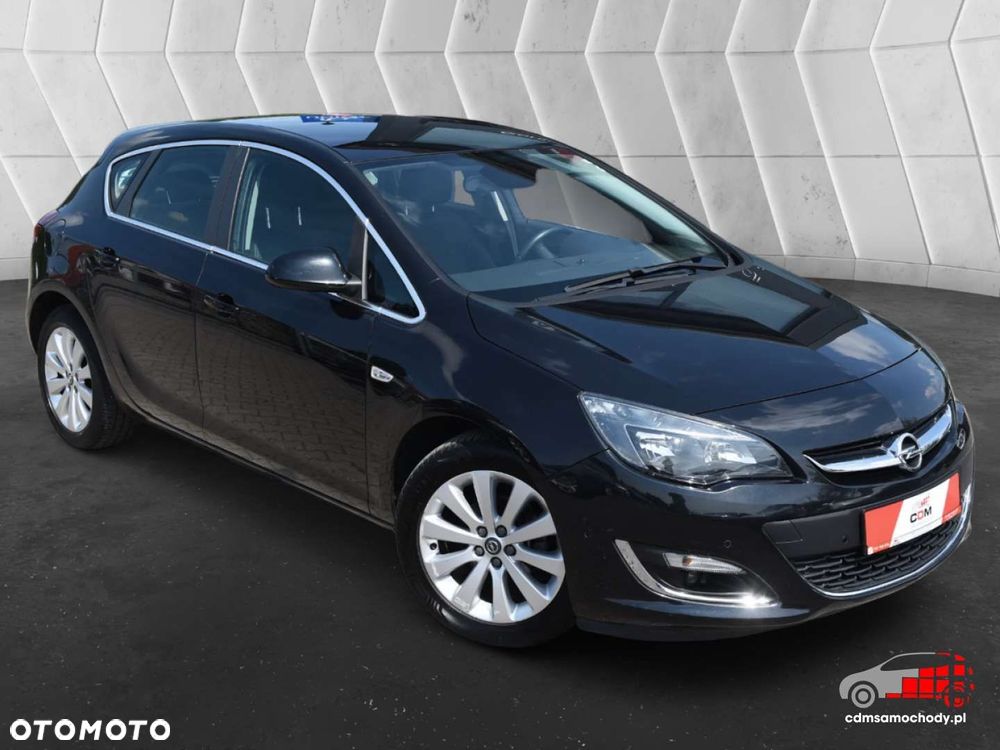 Opel Astra - 4