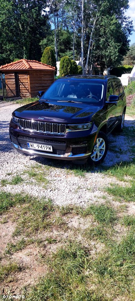 Jeep Grand Cherokee 3.6 V6 Pentastar 4WD Automatik Limited - 4