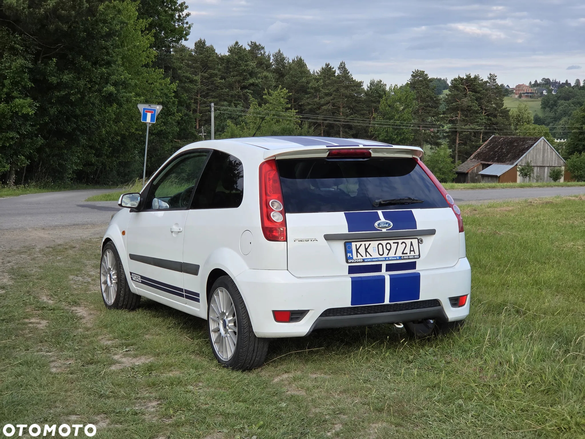Ford Fiesta 1.6 Trend - 6