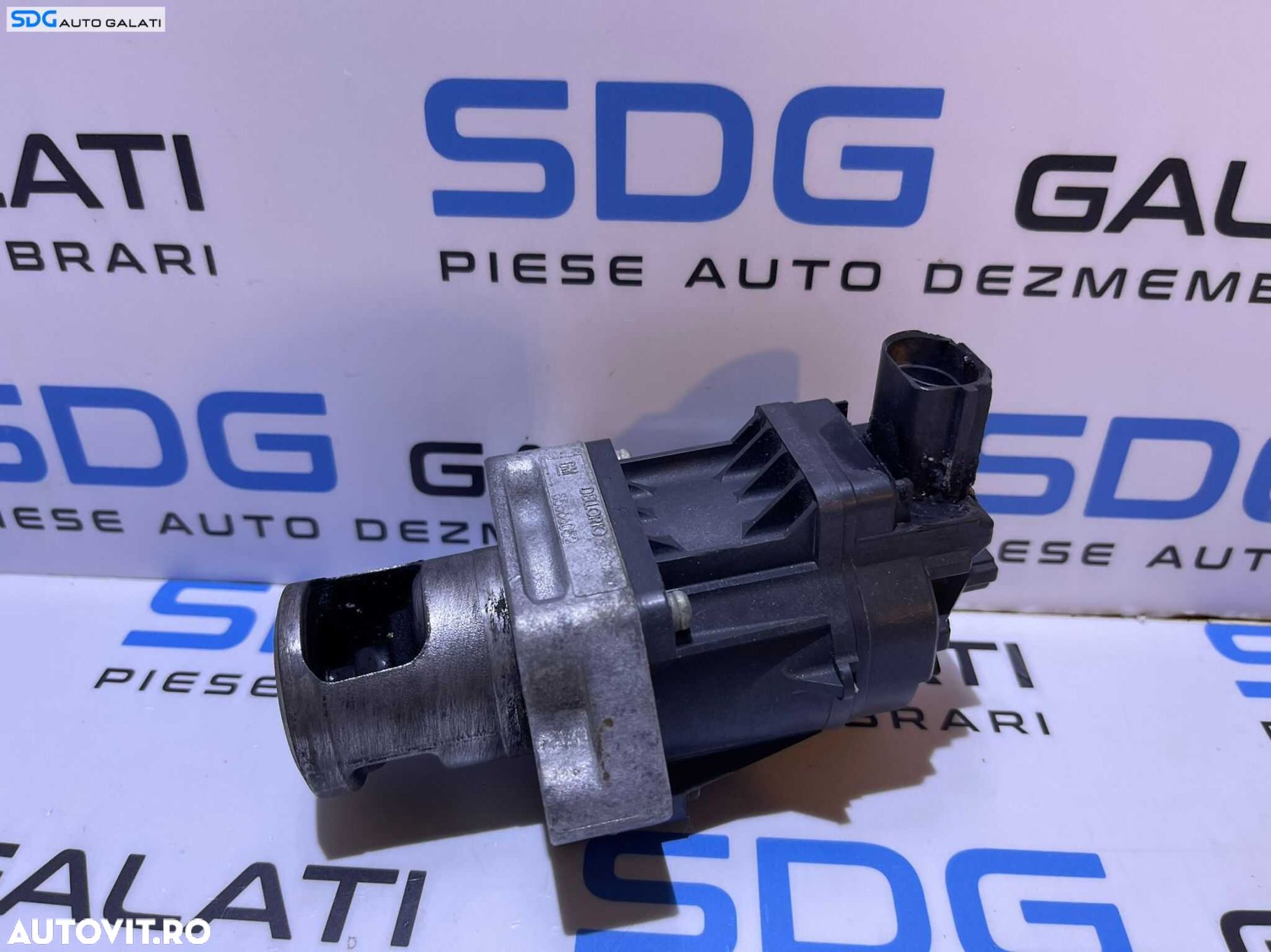 Supapa EGR Opel Insignia A 2.0 CDTI 2008 - 2017 Cod 55566052  [x4215] - 1