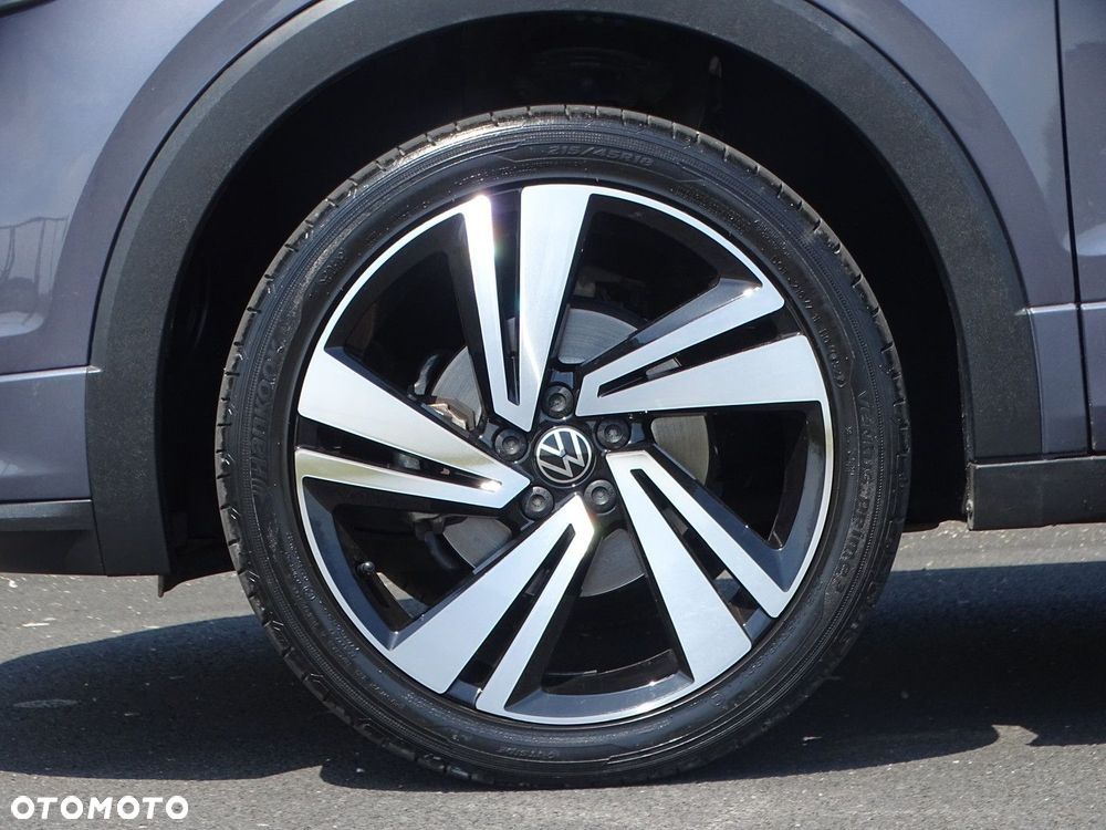 Volkswagen T-Cross 1.0 TSI OPF DSG R-Line - 31