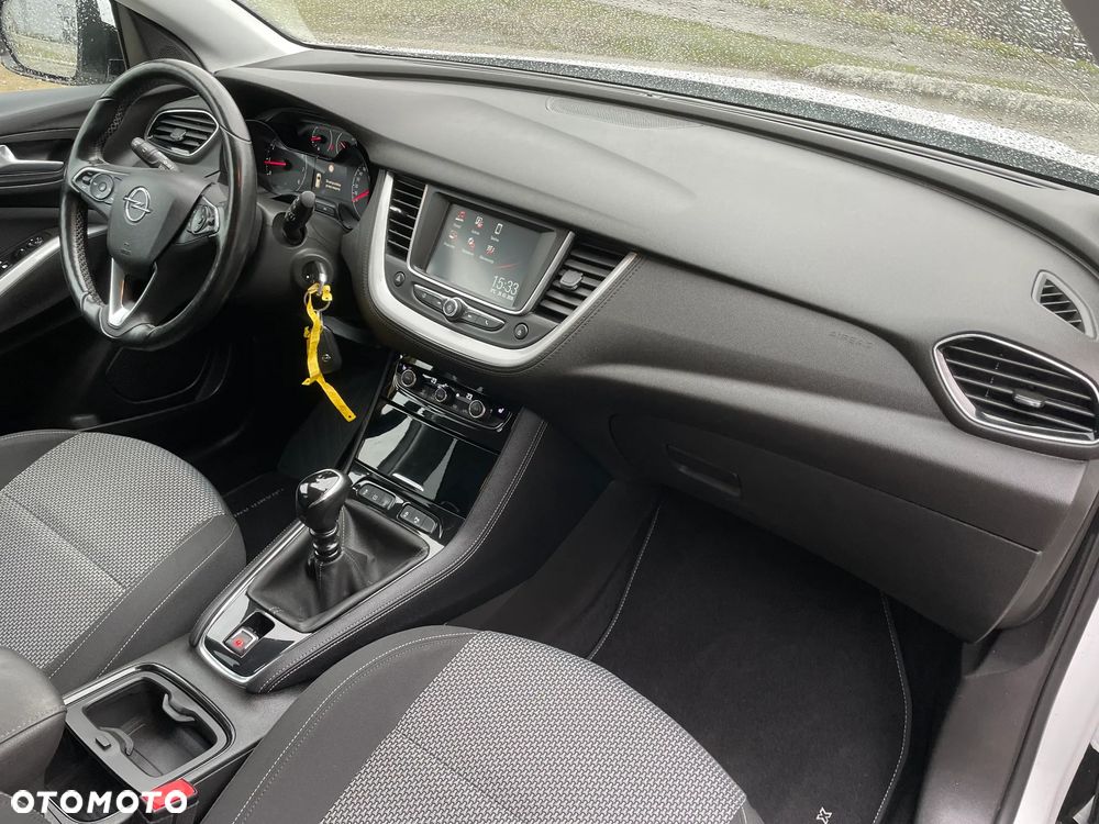 Opel Grandland X 1.2 Start/Stop 120 Jahre - 22