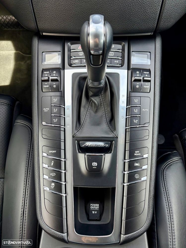 Porsche Macan Standard - 18