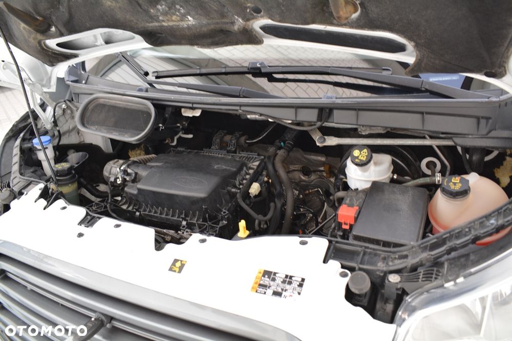 Ford FORD TRANSIT MK8 doka - 28