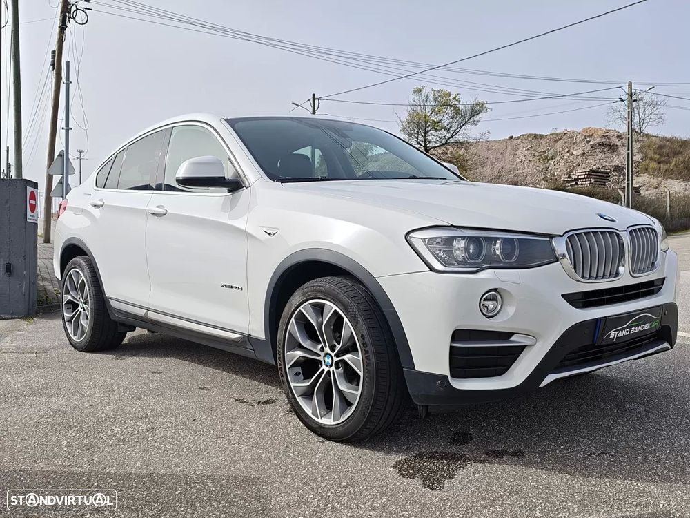 BMW X4 - 6