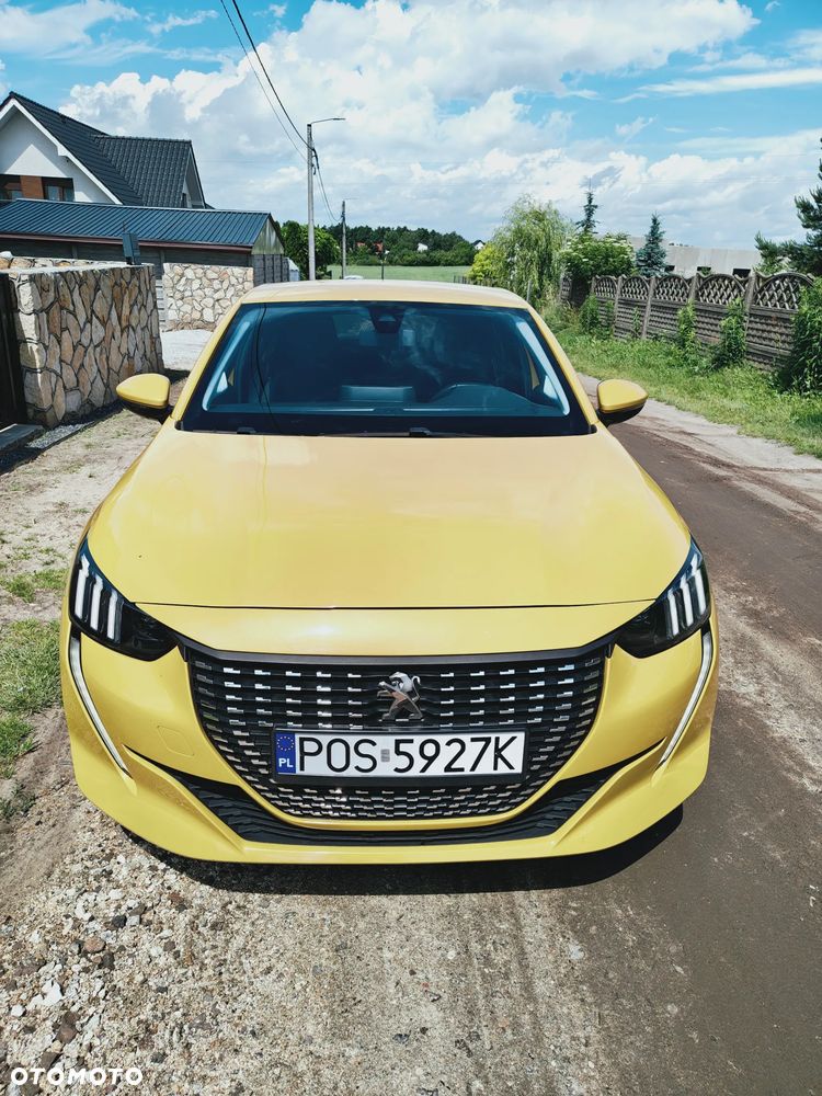 Peugeot 208 1.2 PureTech Active S&S EAT8 - 8
